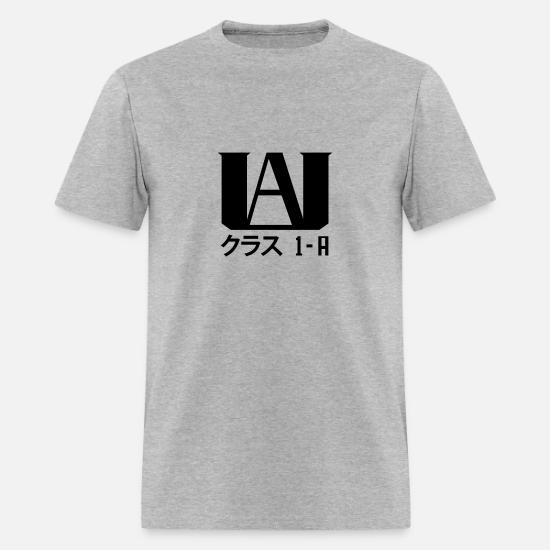my hero academia ua shirt